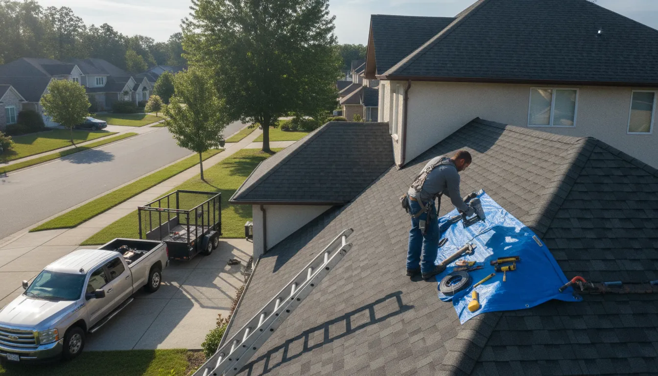 Trusted Roofing for Folcroft Homes & Businesses